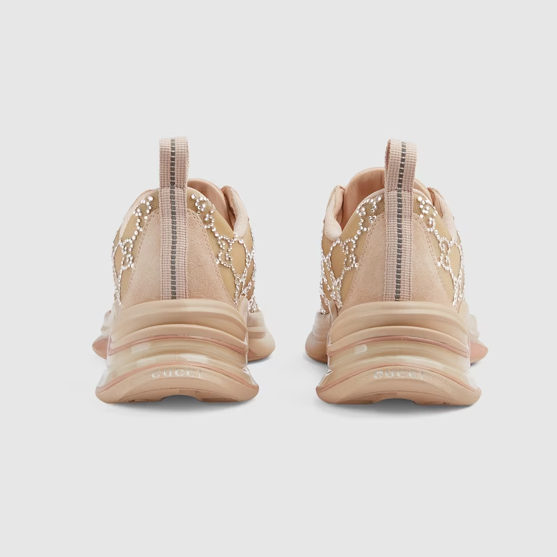 WOMEN'S GUCCI RUN SNEAKER